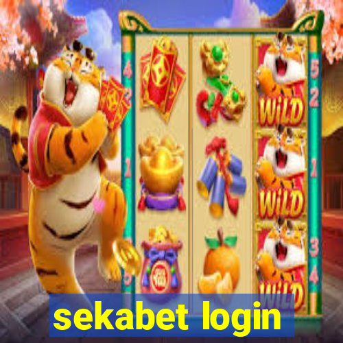 sekabet login